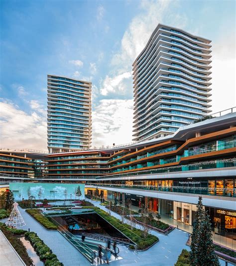 zorlu center shopping center.